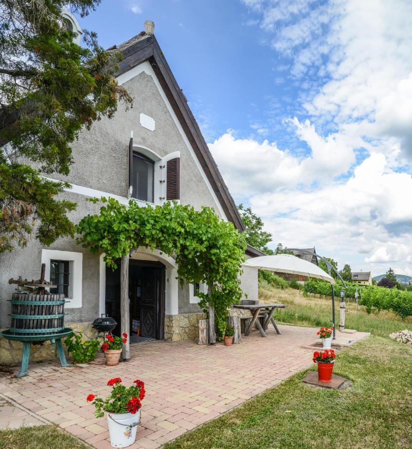 Villa Mali Pince à Aszofo Extérieur photo